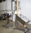 Used E-Pak Automatic Inline Quill Capper with Integrated Cap Elevator/Sorter.